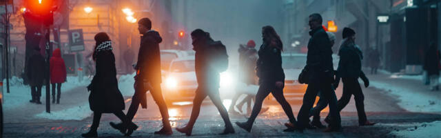 Helsingis oodatakse käredat pakast