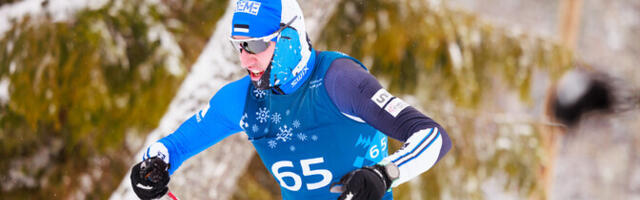 Eesti murdmaasuusataja patustas karjääri viimasel võistlusel kokaiiniga