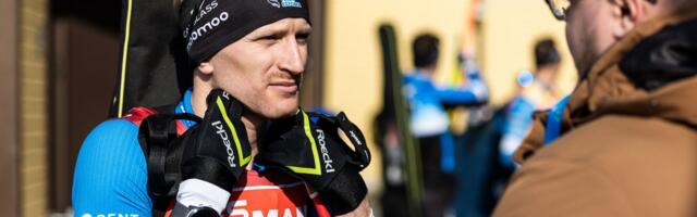 Zahkna Otepää MK-etapi eel_ peale olümpiat on pingevabam olek. Siimer_ Kontiolahti näitas, et pole me nii augus midagi