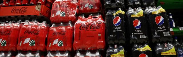 Suur pööre joogiturul. Carlsberg loobub Coca-Colast ja hakkab Balti riikides Pepsit tootma
