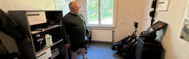 LEIUD MAAPÕUEST | Militaarmuuseumi uus väljapanek täitis maja