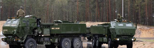 Läti kavandab kuni 90 miljoni eurost raketiheitjate laskemoona tehast