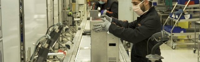 Euroopa riigid püüavad suurte rahasüstidega oma majandust päästa