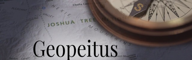 Kas teadsid? Tänapäevane aarete jaht – Geopeitus