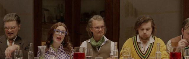 Reporter: Curly Strings andis välja vahva loo ja muusikavideo