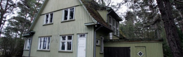 Keila-Joa legendaarne suvilapiirkond on on alati meelitanud poliitilist eliiti