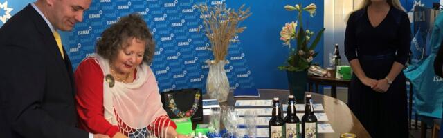 Isamaa Aasta Isa 2021 väljakuulutamine