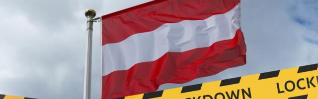 Austria sulgub ja muudab vaktsineerimise kohustuslikuks