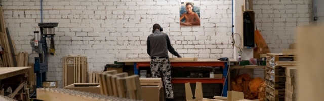 Mööblitööstuse Softcom juht Andrus Toom: otsime aktiivselt uusi võimalusi