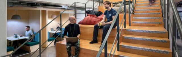 Wise pakub töötajaile senise 30 päeva asemel 126 päeva tasustatud isapuhkust