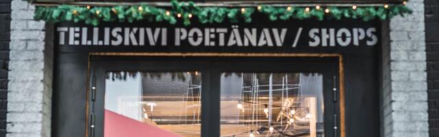 Telliskivist lahkuvad mitmed väikeärid. Loomelinnaku asutaja: meil on järjekord ukse taga