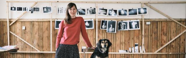 VASKJALA INTERVJUU ⟩ Ägedad loomeresidendid Mia Felic ja Louise Franklin Wiberg ning nende tööd