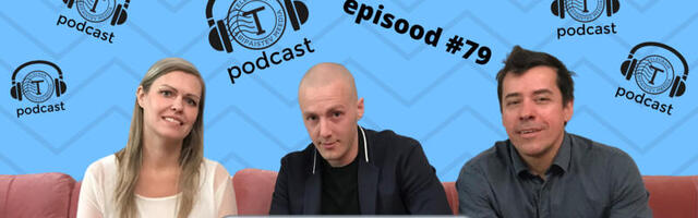 Telegrami Podcast #79: ettevõtjast vandenõu-influenceriks (külas Janno Kurss)