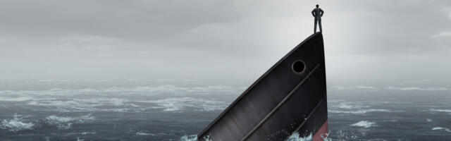 Maailmakord on paigast ära ning võimulolijad on minetanud igasuguse moraali 