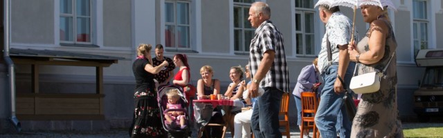 Alutaguse valla mõisakohvikud pakuvad maitse- ja muusikaelamusi