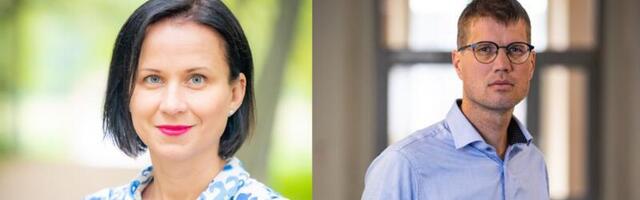 Tartu ruumiloome meeskonnaga liitub kaks uut inimest