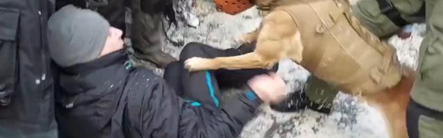 REPLIIK ⟩ Veiko Vihuri: endise politseijuhi Elmar Vaheri pisarad