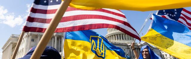 Indrek Kannik: USA abi lõpuks tuleb - selle aastanumbri sees pole põhjust karta rinde kokkuvarisemist