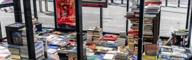 Ei ole lõppu raamatute riiul