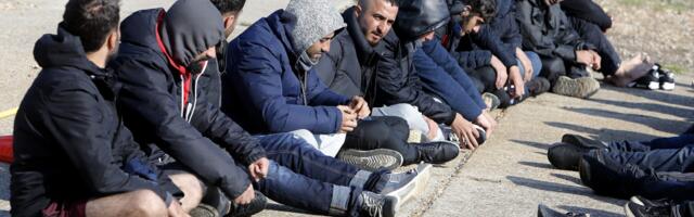 Ühendkuningriigi on 25 aastaga üle võtnud majanduslikult väheaktiivsed immigrandid