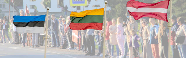 Lugejakiri: Balti kett 2021 on kuldstandard, et võimud ei suutnud kroonapandeemiat tõendada