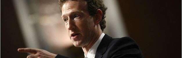 Vapustavas kirjas kongressile tunnistab Zuckerberg, et Biden-Harris survestas Facebooki sisu tsenseerima