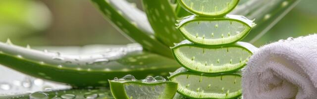 Aloe vera geel – looduslik eliksiir, mis toidab nahka ja keha