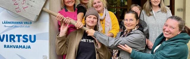 Kaheksa naist astus kohaliku võimu ülekohtu vastu välja