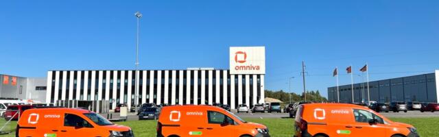 Omniva peab olulisi laienemisplaane