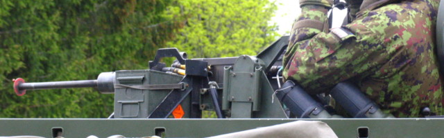 Ragin riigikaitse rahastamise üle ei taha vaibuda