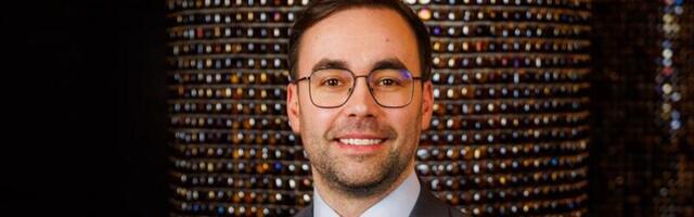 Hotellide ja Restoranide Liidu uus juhatuse esimees on Madis Laid