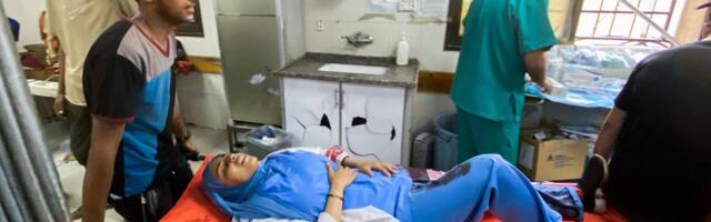 Iisrael tappis Gaza haiglas neli ajakirjanikku, sealhulgas AP ja Reutersi kaastöölised