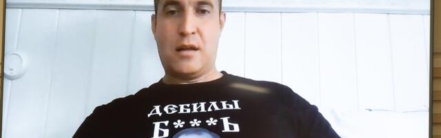 Süüdistatav jurist Andrei Vesterinen kirjutas prokuröri nimele testamendi