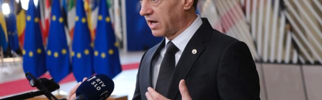 Sloveenia peaminister kutsus üles Iisraeli vastu sanktsioone kehtestama