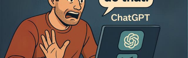 ChatGPT izazvao bes jer odbija da uradi jedan zadatak korisnicima