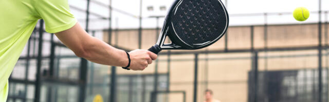 Padelibuum näitab esimesi jahtumise märke