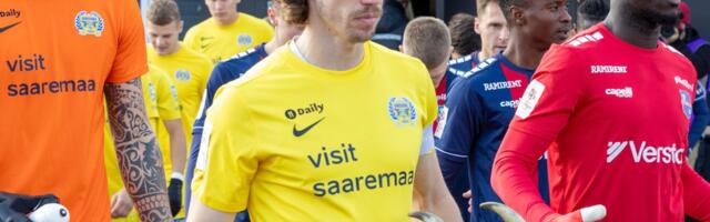 FC Kuressaare legend Märten Pajunurm lõpetab karjääri