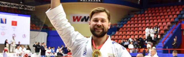 Niški karatista osvojio zlatnu medalju u Banja Luci