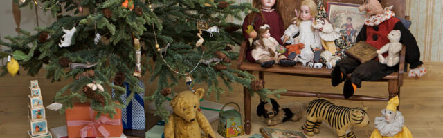 Pühapäevast algavad advendihommikud mänguasjamuuseumis!