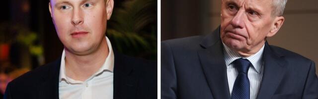 Raimond Kaljulaidi häiris Jürgen Ligi postitus Ukraina-Vene rahuleppest. Ligi_ oma edevust võiks muul teemal maandada