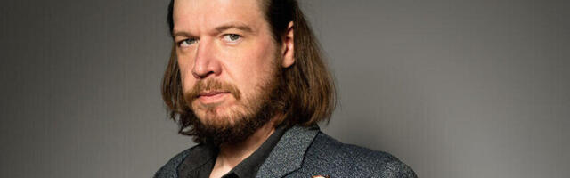 Jarek Kasar andis välja uue albumi "Seitse valssi ja valskust"