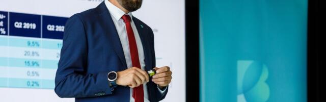 Bigbank plaanib värvata sada uut töötajat ja olla viie aasta pärast number üks pank Eestis