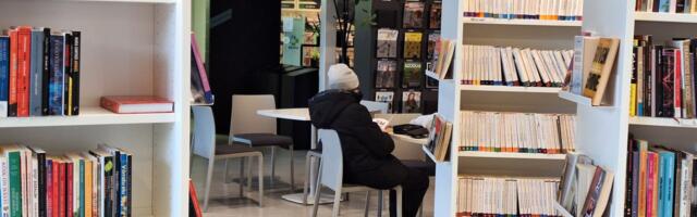 VIIMSI FAKT: raamatukogu ülalpidamiskulu