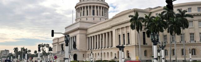 WSJ: Trumpi administratsioon kavandab Kuuba valitsuse kukutamist aasta lõpuks