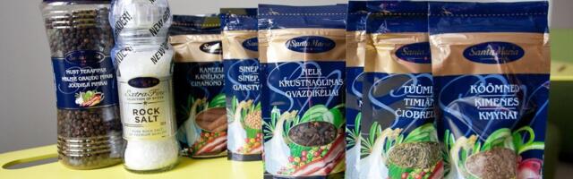 Santa Maria koondab maitseainete tootmise Eestisse. Rootsis kaotab töö 105 inimest