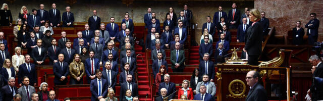 Parempopulistliku aktivisti tapmine tekitab Prantsusmaal poliitilisi pingeid