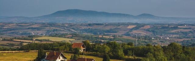 Prizor sa Bukulje iznenadio sve! Fotografija je impresivna, svi gledaju i ne veruju: "Uhvaćena u..."