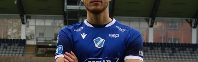 Tõugjas panustas mulluse hõbeda vastu teenitud punkti kollase kaardiga