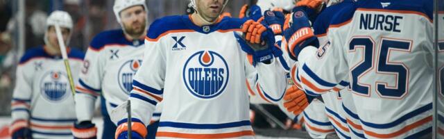 Edmonton Oilersi tähed lähevad MMile Kanadale appi  