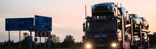 Laoautod päästsid müügi. Sooduskampaaniad ja suurhanked vedasid autoturu Eestis taas kasvule